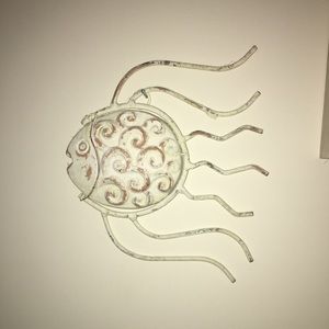 Fish wall decor